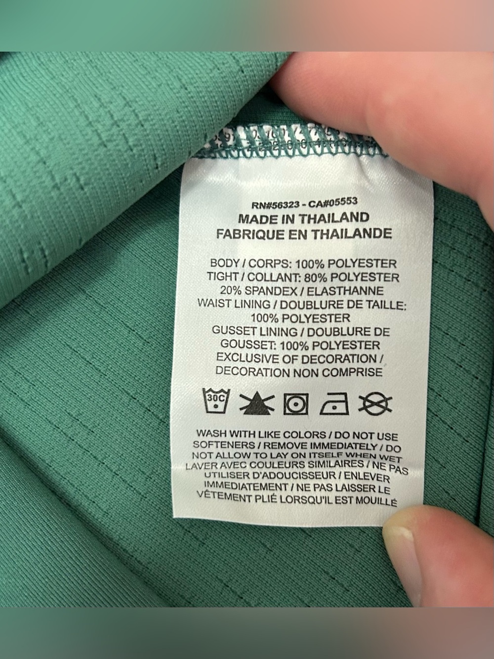 Nike Women’s Small Green Dri-FIT Athletic Tennis Golf Skort Swoosh Activewear - Picture 7 of 8